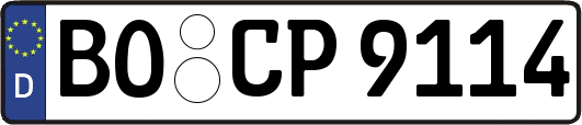 BO-CP9114