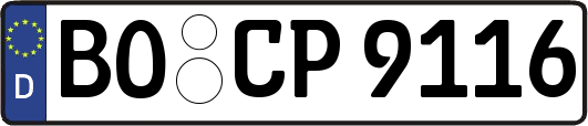 BO-CP9116