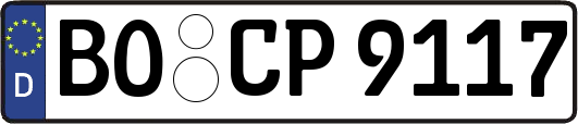 BO-CP9117