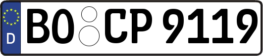 BO-CP9119
