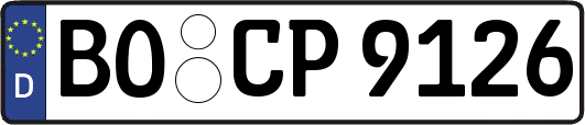 BO-CP9126