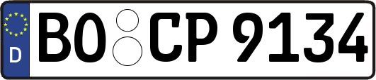 BO-CP9134