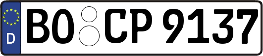 BO-CP9137