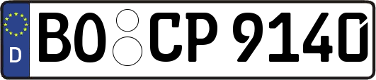 BO-CP9140