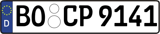 BO-CP9141