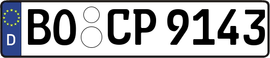 BO-CP9143