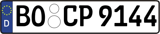 BO-CP9144