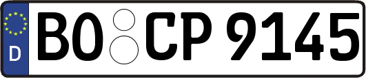 BO-CP9145
