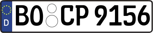 BO-CP9156