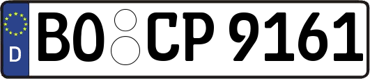 BO-CP9161