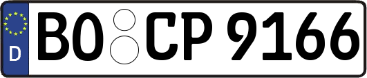 BO-CP9166
