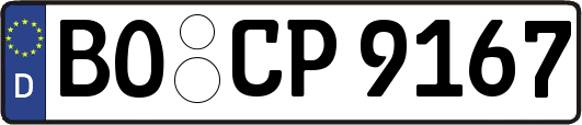 BO-CP9167