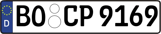 BO-CP9169