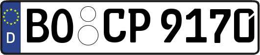 BO-CP9170