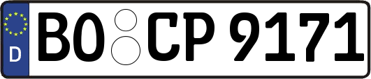 BO-CP9171