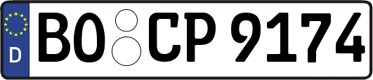 BO-CP9174