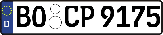 BO-CP9175