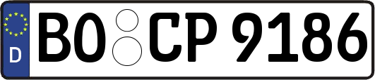 BO-CP9186