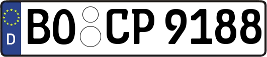 BO-CP9188