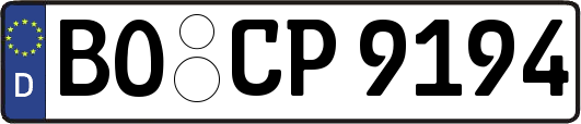 BO-CP9194