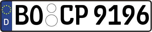 BO-CP9196