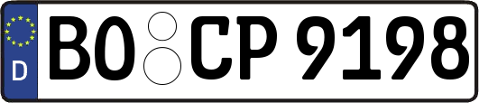 BO-CP9198