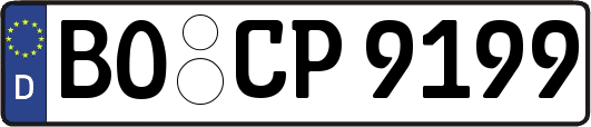 BO-CP9199