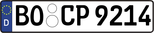 BO-CP9214