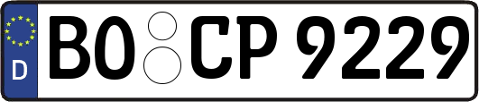 BO-CP9229