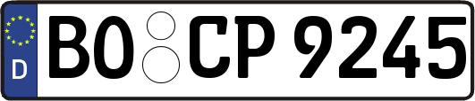 BO-CP9245