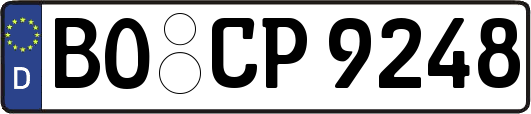 BO-CP9248