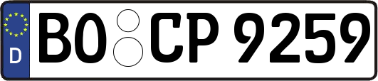 BO-CP9259