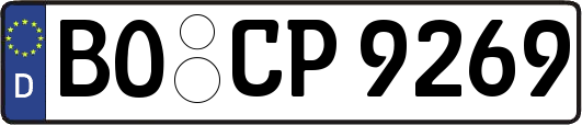 BO-CP9269