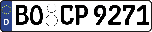 BO-CP9271