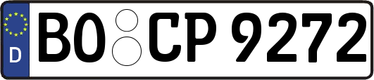 BO-CP9272