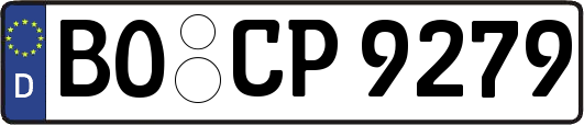 BO-CP9279