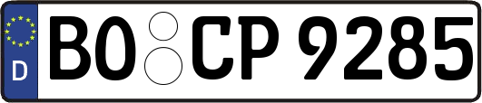 BO-CP9285