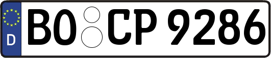 BO-CP9286