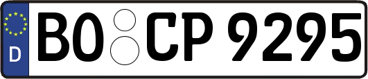 BO-CP9295
