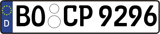 BO-CP9296
