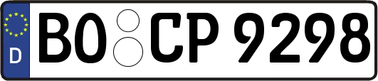 BO-CP9298