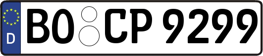 BO-CP9299