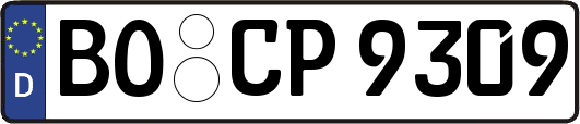 BO-CP9309