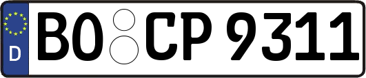 BO-CP9311