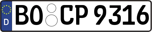 BO-CP9316