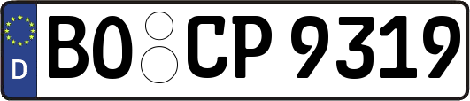 BO-CP9319