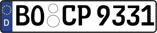 BO-CP9331