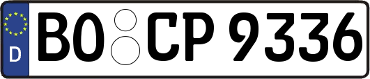 BO-CP9336