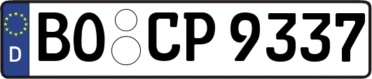 BO-CP9337