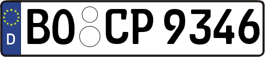 BO-CP9346